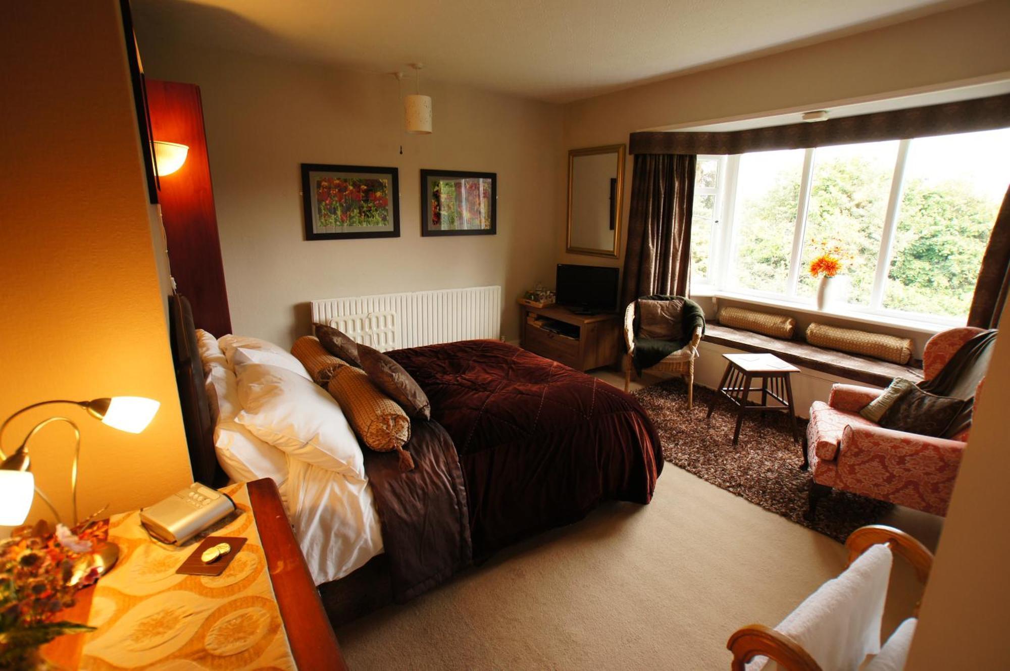 The Stanage B&B Телфорд Экстерьер фото