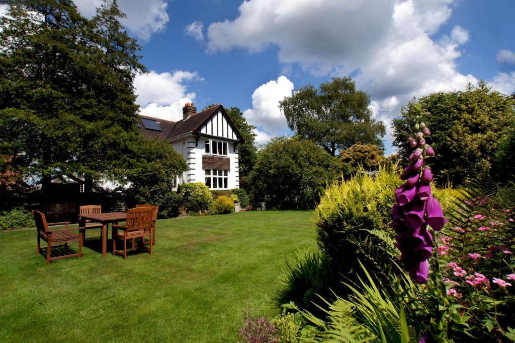 The Stanage B&B Телфорд Экстерьер фото