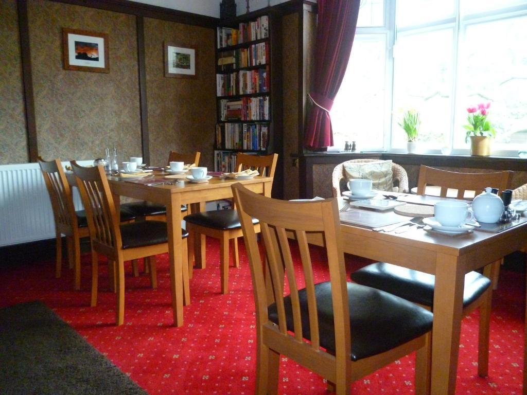 The Stanage B&B Телфорд Экстерьер фото