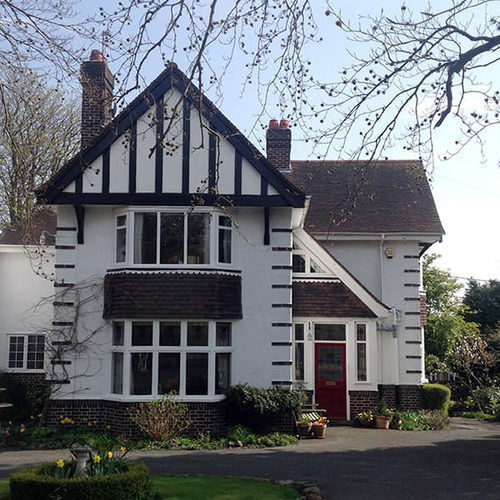 The Stanage B&B Телфорд Экстерьер фото