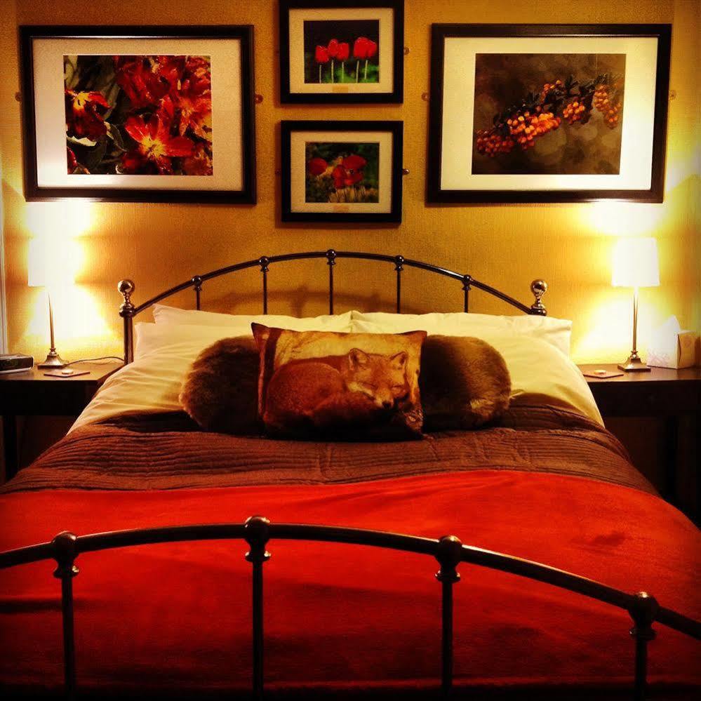 The Stanage B&B Телфорд Экстерьер фото
