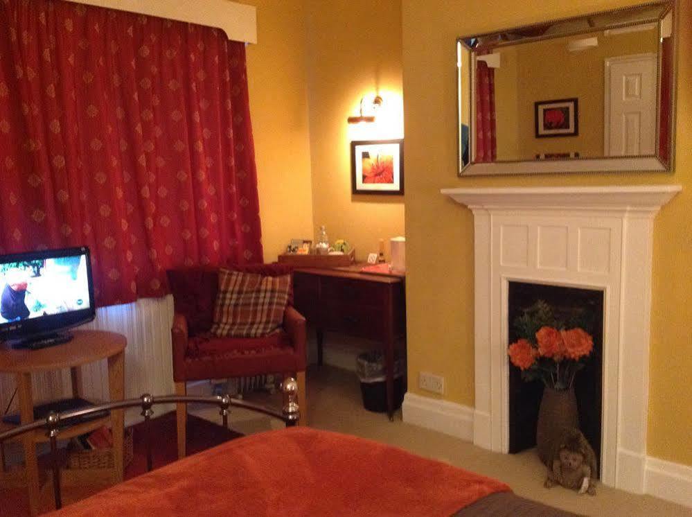The Stanage B&B Телфорд Экстерьер фото