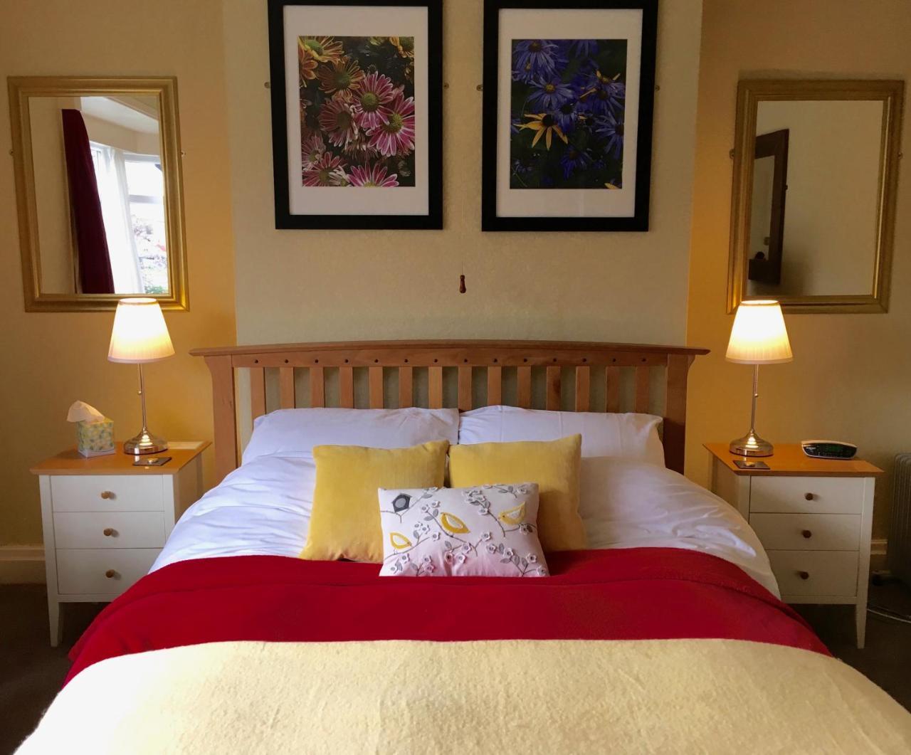 The Stanage B&B Телфорд Экстерьер фото