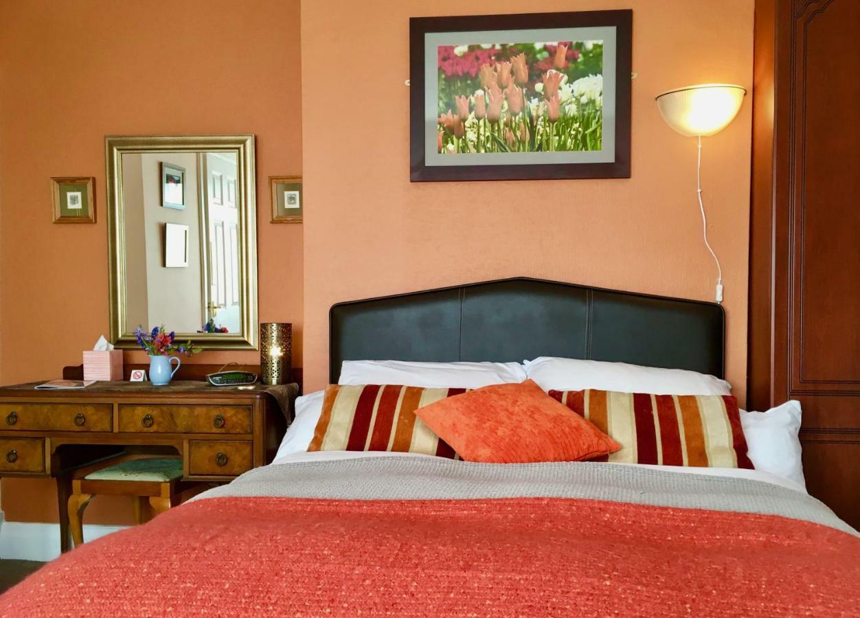 The Stanage B&B Телфорд Экстерьер фото